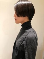 ブクレット(Bouclettes)&nbsp;心斎橋　ショート　ストレート