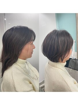 メモリーズ 水天宮前店(Memories) 似合わせ骨格診断！水天宮前