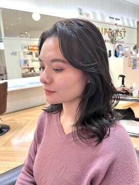 コワファースト  させぼ五番街店(COIFF1RST) 韓国風フェイスレイヤー★