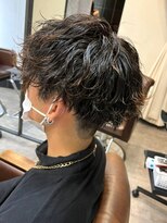 ナンバー エミライ 溝の口(N° emirai)&nbsp;【Emirai/宗方】波巻きパーマ