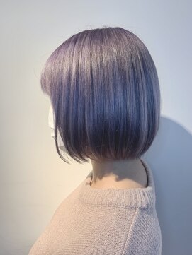 ネオリーブ モカ 川崎チネチッタ店(Neolive mocca) ミニボブ☆