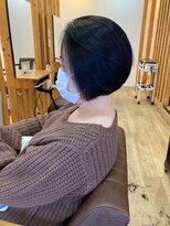 グランバイ アトリエドングリ(Grand × AtlierDonguri) 髪質改善 ビフォーアフター その290(スウィングショート)