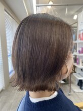 カルゥグラッシー(KALOU glassi) 40代50代☆白髪ぼかしハイライト