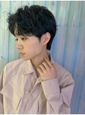 メンズ韓国ヘアー/10代20代30代