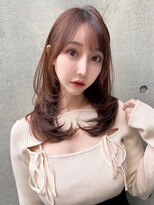 ロンド ロビン 栄(Lond robin)&nbsp;【Lond robin】河野まい　髪質改善/インナーカラー/韓国