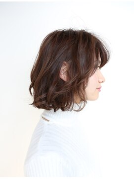 ヘアーメイク リアン 新田辺店(Hair Make REAN) ◆REAN 京田辺/新田辺◆働くミセスに人気のボブパーマ