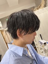 リアイス(Re:ICE)&nbsp;UVERworldTAKUYA∞風アシメヘア