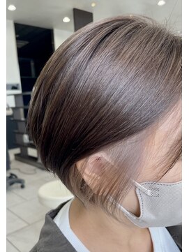 プログレス たつのこまち龍ケ崎モール店(PROGRESS) 丸みショート