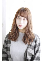 シュシュット(chouchoute)&nbsp;髪質改善前髪インナーグレージュピンクベージュマチルダボブ/185