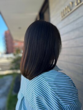 ウノ ア ウノ(uno a uno) 【新作スタイル】uno a uno【岐阜】イメチェン