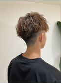 メンズカット