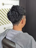 バーバーバー 八広(BARBER-BAR) 爽やかショートスタイル