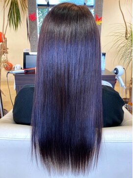 ウェルネス(Wellness) ロングヘアー