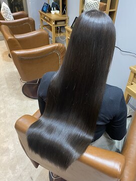 ロア 福岡天神店(LORE) 韓国/髪質改善トリートメント/縮毛矯正