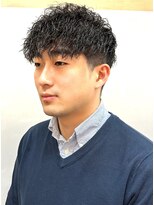 銀座マツナガ 浅草店&nbsp;ツイストスパイラルパーマ/ナチュラルパーマ