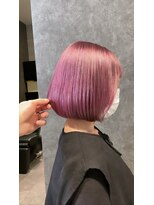 バックス(BUCKS)&nbsp;ピンクカラー