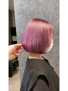 バックス(BUCKS) ピンクカラー