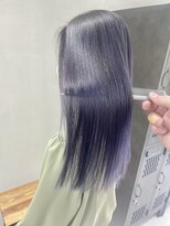 フェリア 松山(Feria)&nbsp;【Feria松山】ラベンダーバレイヤージュ♪♪“石田幸輔”