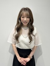 ラフィス ヘアーセプト 銀座店(La fith hair sept) 安田 圭見
