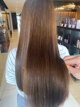 アリレイナ美容室 鎌倉店(ARIREINA) 鎌倉大人ショートボブ顔回りレイヤーカットくびれショート30代