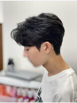 セフィル(SEPHILE)&nbsp;カルマパーマ×ダウンパーマ