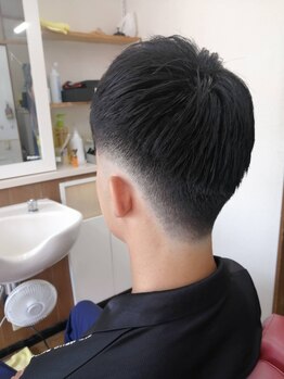 髪部リアン(髪部 lien)の写真/ビジネスモードからカジュアルまで、様々なスタイルをご提案！ON/OFF決まるワンランク上の理想の髪型へ。