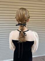 ウタシロイロ(uta shiroiro)&nbsp;ヘアセット