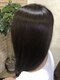 ヘアーラボ クレオ(Hair Labo CREO)の写真/【博多・竹下・井尻】ナチュラルで柔らかい髪質が手に入る☆扱いやすい髪になるから朝のセットも楽に♪