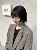 ミニボブレイヤー
