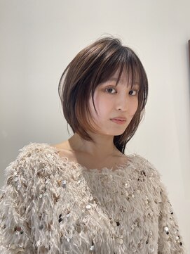 ニール 名古屋 伏見 丸の内(NEELU) 【Neelu_citron_hachi】動くレイヤーショート