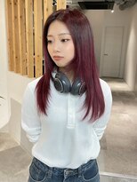 アイリー 名古屋(A/LEE)&nbsp;ボルドーレッド