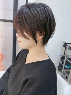 ウィル あべの店(WiLL) 大人綺麗ショート　古賀ショート　12c