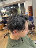 Terrace soar  メンズ×ツイストスパイラル