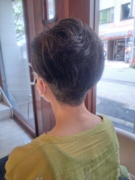 イマジン 八戸ノ里店(IMAGINE) <IMAGINE 八戸ノ里>人気ショートスタイル