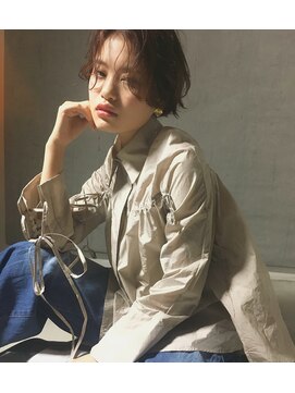 アッド バイ ケーツー(add by K-two) 【add】ニュアンスボブ