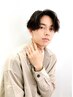 【★メンズ限定★】メンズカット＋カラー 　日吉・綱島・元住吉・東横線