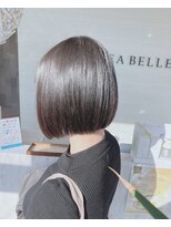 ヘアーデザイン シーベル(HAIR DESIGN SEA BELLE)&nbsp;ボブ/内巻きボブ/切りっぱなしボブ/ショートボブ by.TANIGUCHI