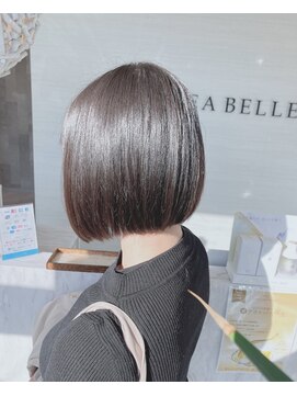 ヘアーデザイン シーベル(HAIR DESIGN SEA BELLE) ボブ/内巻きボブ/切りっぱなしボブ/ショートボブ by.TANIGUCHI