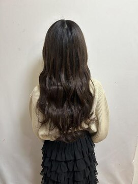 ニーナ ヴィジョン(NINA visioN) カット＋プルエクステ