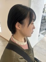 ロコ ファンデーション(LOCO FOUNDATION) まるみショート