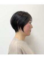 テルミークリニカルデザイン 北千里 丸みショート30代40代ショート