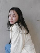 バロンフェム(baLon.fem)&nbsp;【stylist田島】2way大人シースルーバング♪