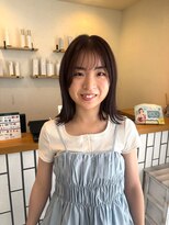 アンレッグス(ann LEGS)&nbsp;ラベンダーカラー