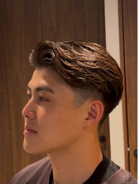 グルーマーズトウキョウ 渋谷店(GROOMER/S TOKYO) ラフカール　ニュアンスパーマ　メンズパーマ