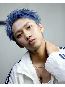 レジット メンズ ヘアサロン(LEGIT MEN's HAIR SALON) スパイキーショート