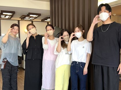 トップヘアー 玉島店(TOP HAIR)の写真