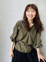 ヘアーサロンイーグル(Hair Salon Eagle) Chikako Higa