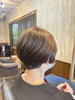 リヒトヘアー(licht hair)&nbsp;ショート