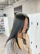 リミットバイアフィナー 大宮店(limit by Afinar) オリーブグレージュ