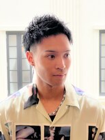 ダッド(DAD)&nbsp;【Faux Hawk】